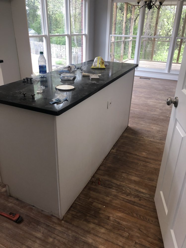 Slide of All Pro Renovations