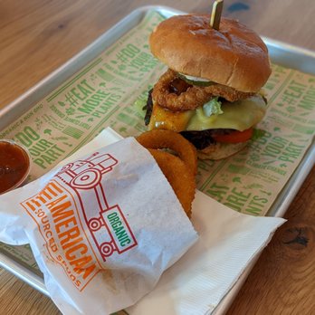 Next Level Veggie Grill Denver - The Maverick - Vegan Near Me - Denver, Colorado