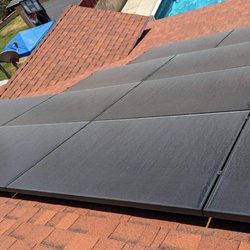 EarthWise Solar Panel Cleaning