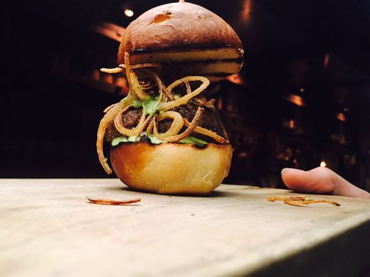 Cleaver on 17th by null