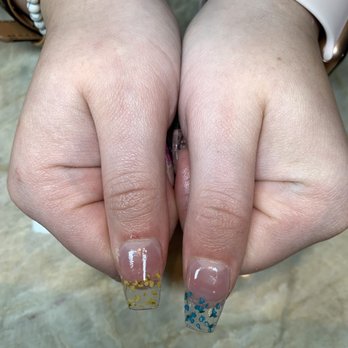 Citris Nail Spa - Nail Salons Near Me - Webster, Texas