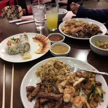 Benihana - Downey - Sushi Bars Near Me - Downey, California