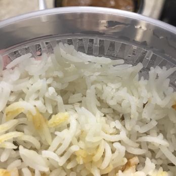 BASANTI - Found a hair embedded in my rice from takeout .... - Indian Near Me - San Juan Capistrano, California BASANTI - Found a hair embedded in my rice from takeout .... - Indian Near Me - San Juan Capistrano, California