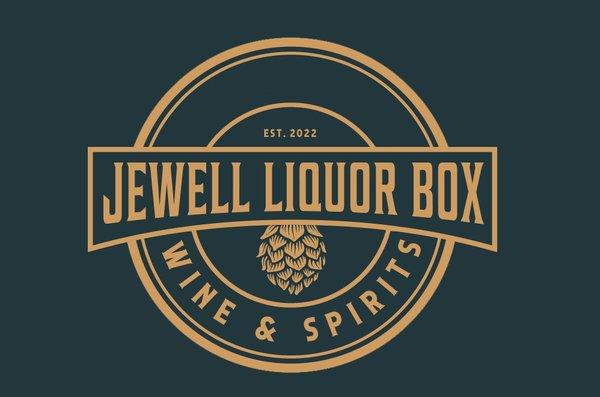 Jewell Liquor Box