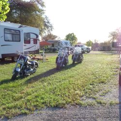 Pomarosa RV Park - Bike Rally