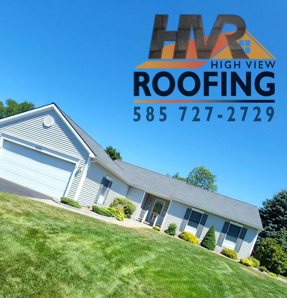 HIGH VIEW ROOFING Updated June 2024 Request a Quote Walworth, New