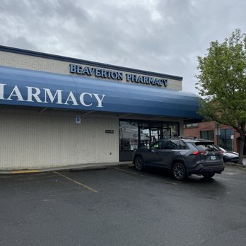 Beaverton Pharmacy - Outside of store. - Drugstores Near Me - Beaverton, Oregon Beaverton Pharmacy - Outside of store. - Drugstores Near Me - Beaverton, Oregon