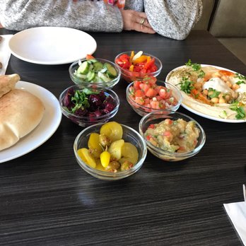 Popular - Various salads - Mediterranean Near Me - Encino , California Popular - Various salads - Mediterranean Near Me - Encino , California