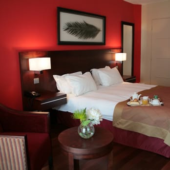 Hôtel de Berny - Chambre - Hotels Near Me - Antony, 92 Hôtel de Berny - Chambre - Hotels Near Me - Antony, 92