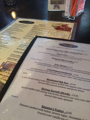 Bourbon Cantina by null