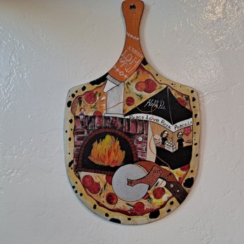 Hella Pie Pizza - Very nice. - Pizza Near Me - Tracy, California Hella Pie Pizza - Very nice. - Pizza Near Me - Tracy, California