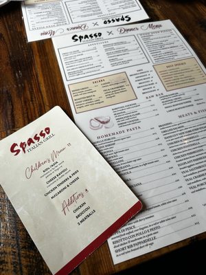 Spasso Italian Grill by null