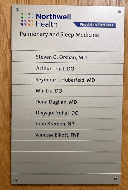 Northwell Health Physician Partners Pulmonary & Sleep Medicine - sleep specialist in New Hyde Park, NY