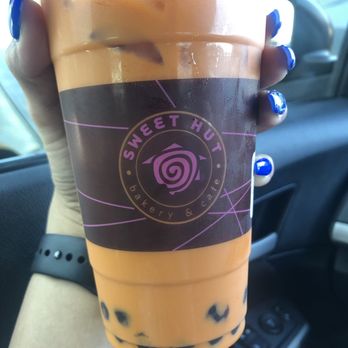 Sweet Hut Bakery & Cafe - Thai milk tea w/ boba - Bakeries Near Me - Duluth, Georgia Sweet Hut Bakery & Cafe - Thai milk tea w/ boba - Bakeries Near Me - Duluth, Georgia