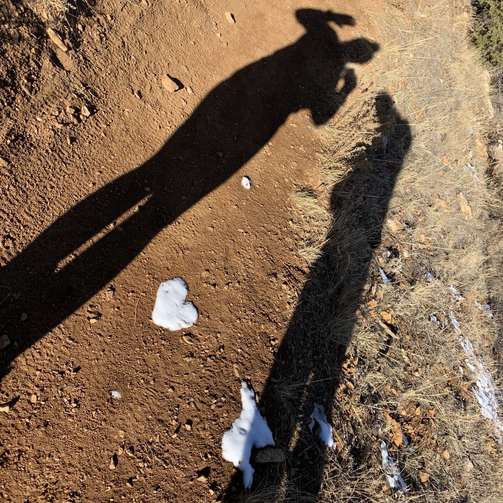 Mayhem Gulch Trail - Snow Heart - Hiking Near Me Mayhem Gulch Trail - Snow Heart - Hiking Near Me