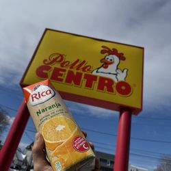 Pollo Centro - Oj