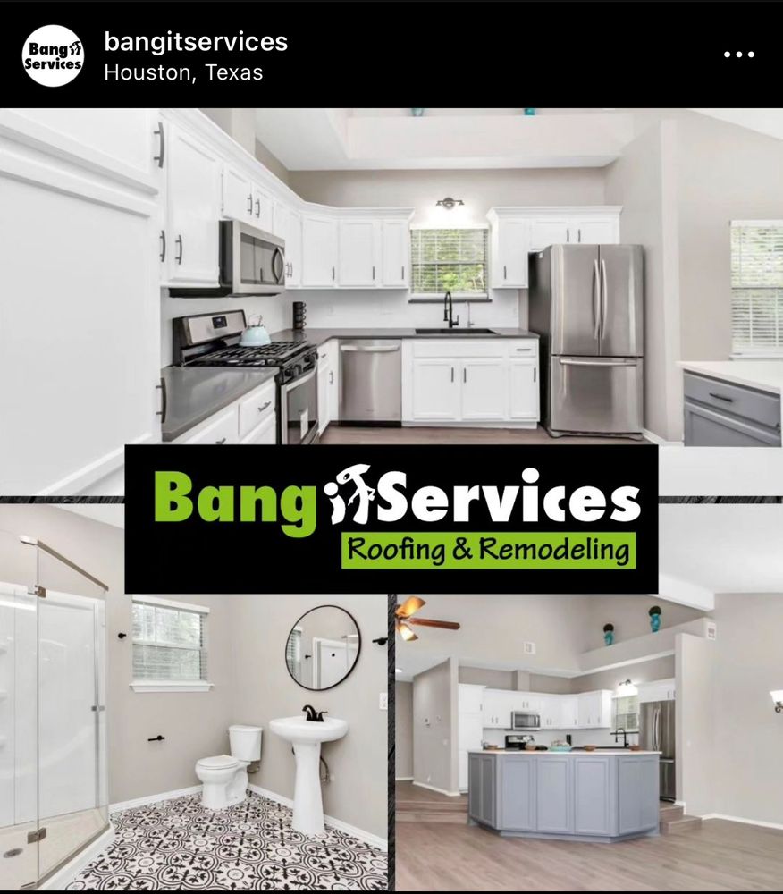 Slide of Bang it Services