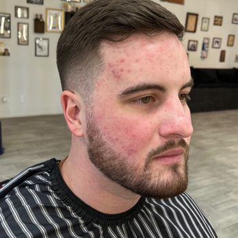 Fademous Studios - Mid fade - Barbers Near Me - Chicago, Illinois