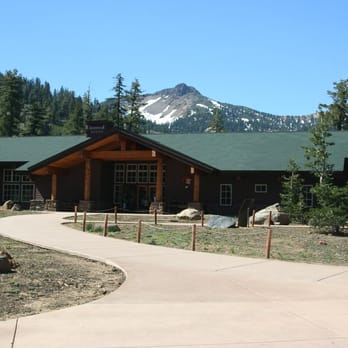 Mill Creek Falls - Kohm Yah-mah-nee Visitor Center - Hiking Near Me - Mineral, California Mill Creek Falls - Kohm Yah-mah-nee Visitor Center - Hiking Near Me - Mineral, California