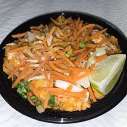 WYO Thai Food - Pad Thai
