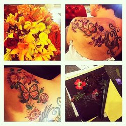 Music Box Body Art Studio