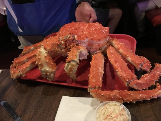 Bob Chinn's Crab House by null