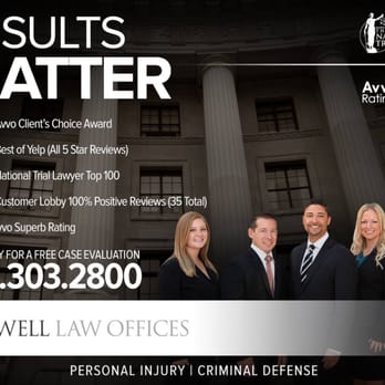 Crowell Law Offices - Personal Injury Law Near Me - Sacramento, California Crowell Law Offices - Personal Injury Law Near Me - Sacramento, California