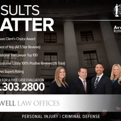 Crowell Law Offices
