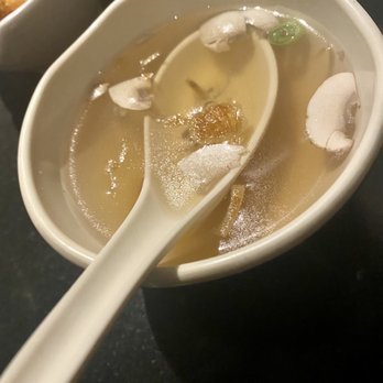 Nikko Hibachi - Miso Soup - Japanese Near Me - Fresh Meadows, New York Nikko Hibachi - Miso Soup - Japanese Near Me - Fresh Meadows, New York