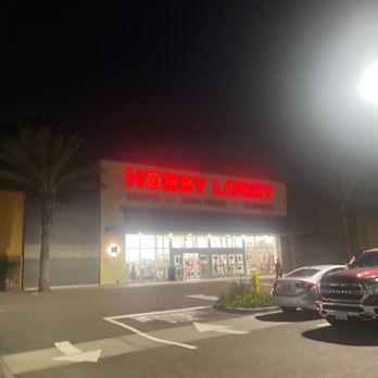 Hobby Lobby - Entrance - Fabric Stores Near Me - Chula Vista, California Hobby Lobby - Entrance - Fabric Stores Near Me - Chula Vista, California