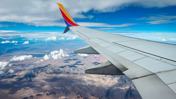 Southwest by null