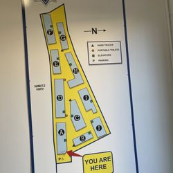 Hy-Pac Self Storage - I never realized how big the storage place I made sure my units were close to the entrance.