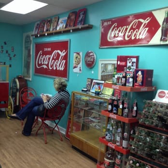 Sugar Bot Creamery - So cute! - Bakeries Near Me - St Charles, Missouri