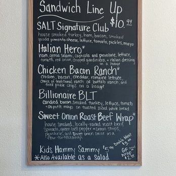 SALT Craft Meat Market - Menu - Butcher Near Me - Castle Rock, Colorado SALT Craft Meat Market - Menu - Butcher Near Me - Castle Rock, Colorado