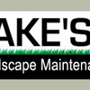 Jake's Landscape Maintenance gift card