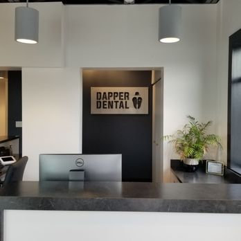 Dapper Dental - Front desk - General Dentistry Near Me - Winter Park, Florida Dapper Dental - Front desk - General Dentistry Near Me - Winter Park, Florida