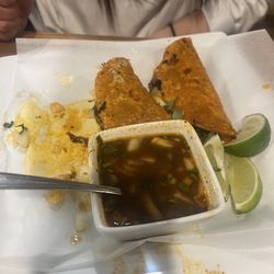 Sanchez Mexican Restaurant - Quesa Birria 10/10 Recommend.
