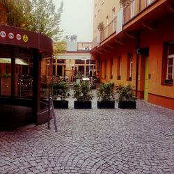 Picasso Apartments - Exterior
