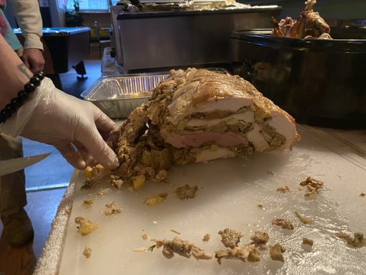 The Rusty Nail by null