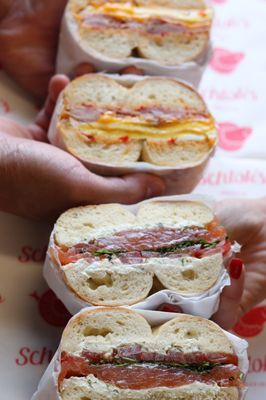 Schlok's Bagels & Lox by null