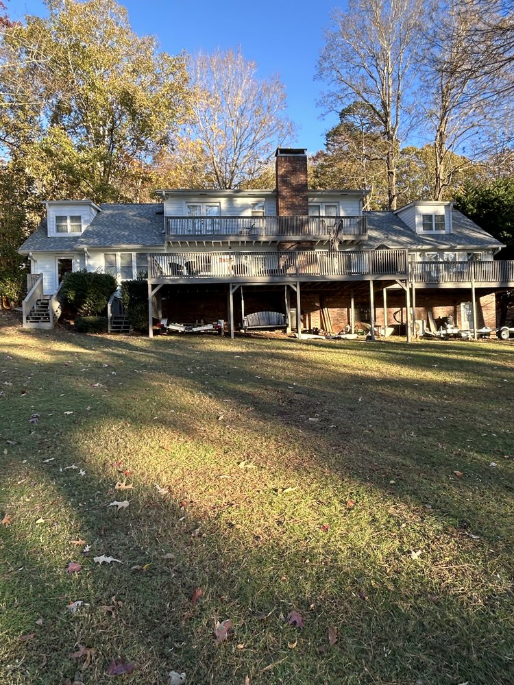 Slide of Atlanta Roofing & Restoration