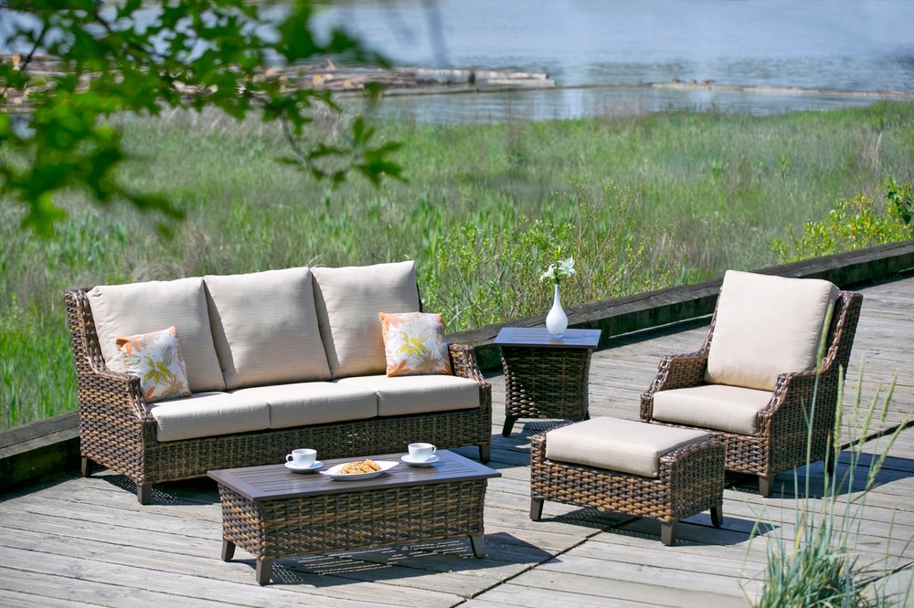 Ratana See 15 Photos Outdoor Furniture S 8310 Manitoba