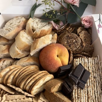 Brie Grazing Boards - Caterers Near Me