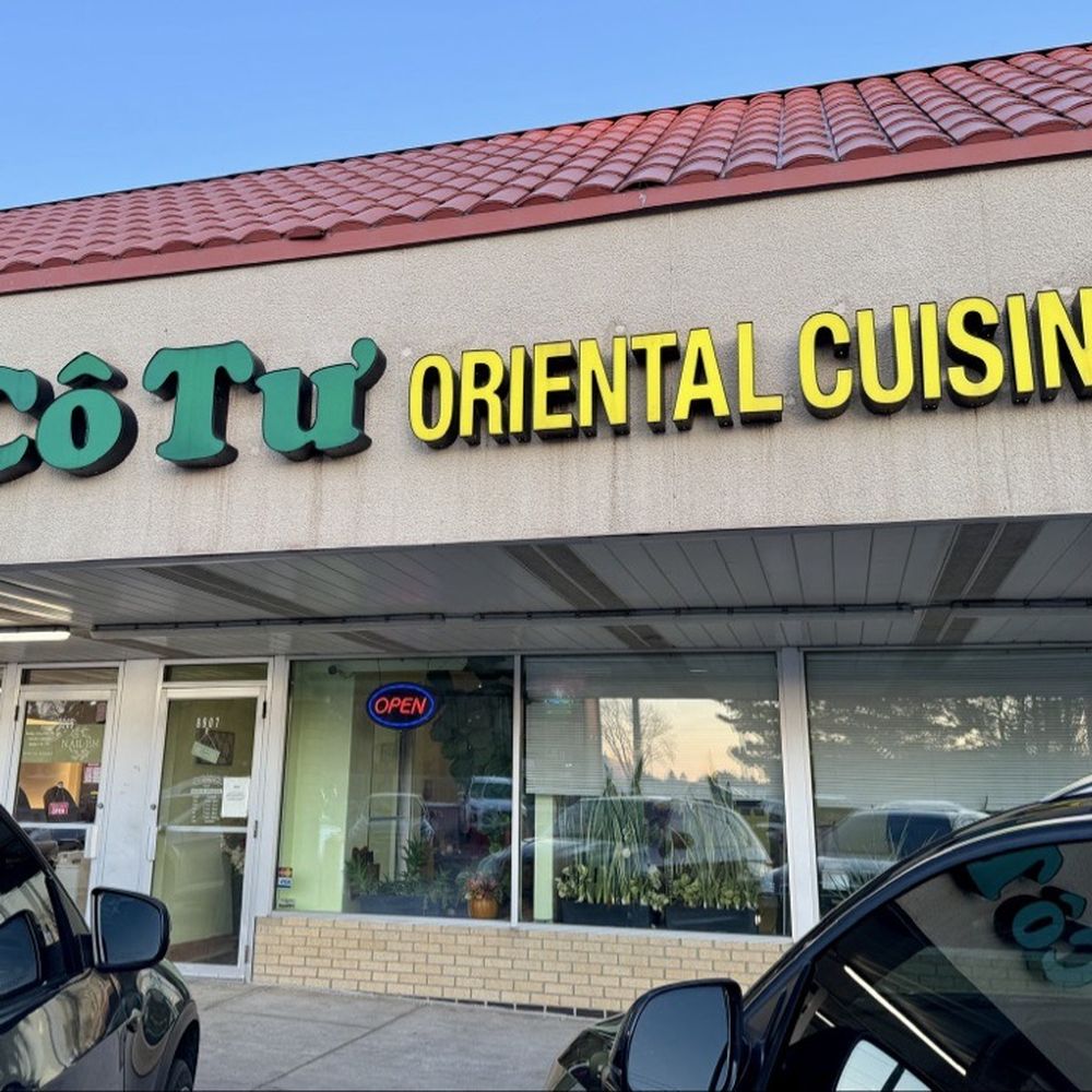 CoTu Oriental Cuisine - Outside - Vietnamese Near Me - Bloomington, Minnesota