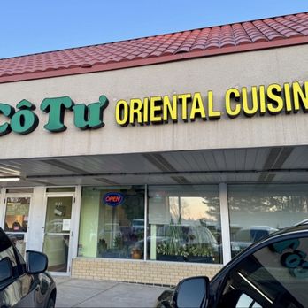 CoTu Oriental Cuisine - Outside - Vietnamese Near Me - Bloomington, Minnesota