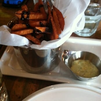 Steamworks - Sweet potato fries - Pubs Near Me - Vancouver, British Columbia Steamworks - Sweet potato fries - Pubs Near Me - Vancouver, British Columbia
