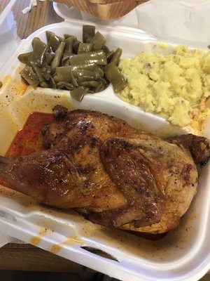 Jaydee's BBQ by null