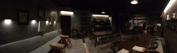 The Curator Coffee & Cocktails by null