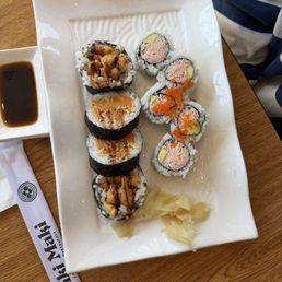 California Roll