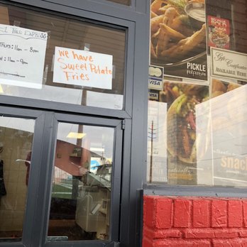 Taco Express - At Drive-thru window - Mexican Near Me - Monticello, Indiana